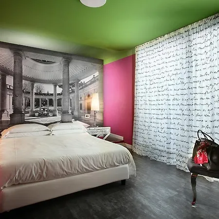 Adua & Regina Di Saba Wellness & Beauty 4* Montecatini Terme