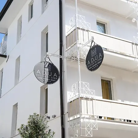 Hotel Adua & Regina Di Saba Wellness & Beauty Montecatini Terme