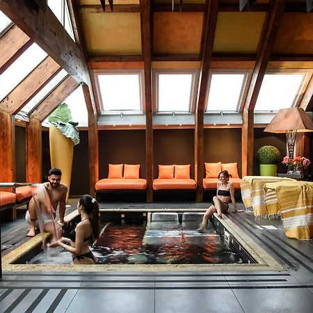 アデュア＆レジーナ ディ サバ ウェルネス＆ビューティ ホテル モンテカティーニ・テルメ