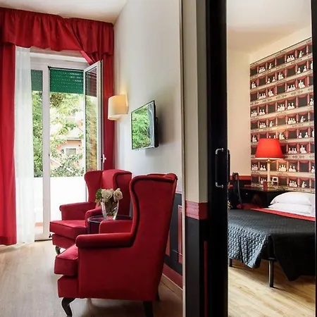 Adua & Regina Di Saba Wellness & Beauty Hotel 4*