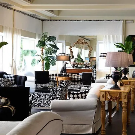 Hotel Adua & Regina Di Saba Wellness & Beauty