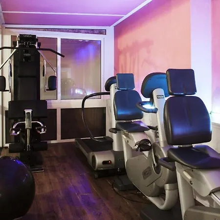 Adua & Regina Di Saba Wellness & Beauty 4* Montecatini Terme