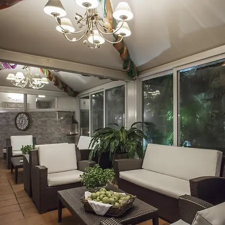 Adua & Regina Di Saba Wellness & Beauty 4*