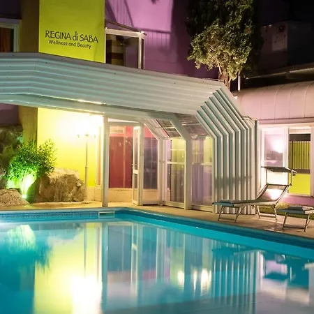 Hotel Adua & Regina Di Saba Wellness & Beauty