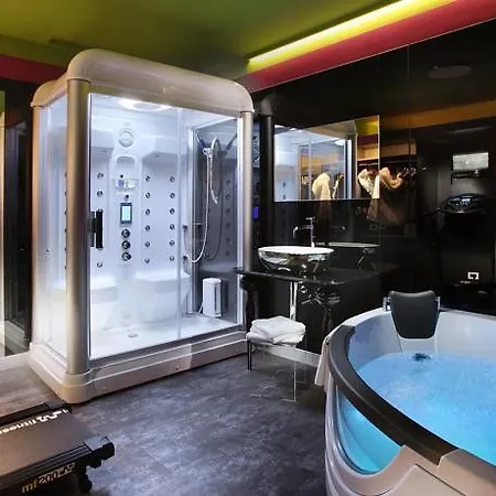 Hotel Adua & Regina Di Saba Wellness & Beauty 4*