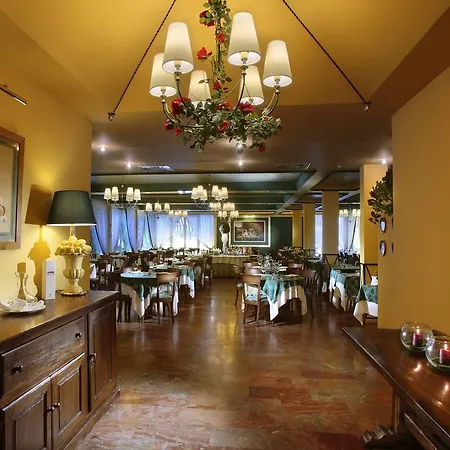 Hotel Adua & Regina Di Saba Wellness & Beauty