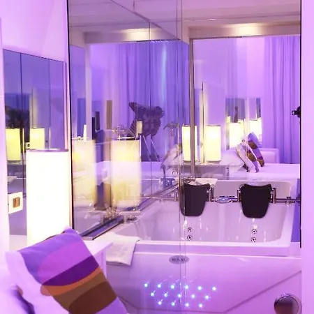Adua & Regina Di Saba Wellness & Beauty Hotel Montecatini Terme