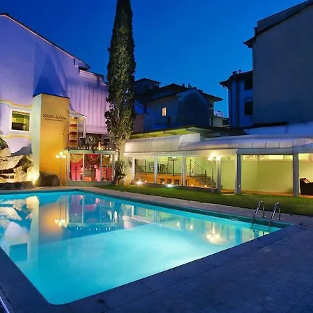 Adua & Regina Di Saba Wellness & Beauty