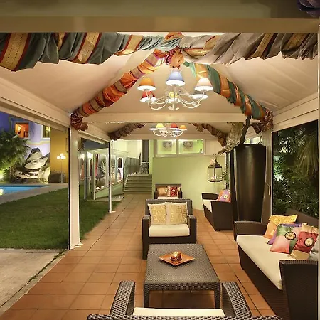 アデュア＆レジーナ ディ サバ ウェルネス＆ビューティ モンテカティーニ・テルメ