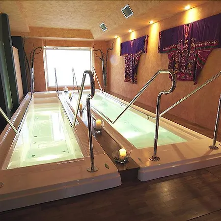 Adua & Regina Di Saba Wellness & Beauty Hotel