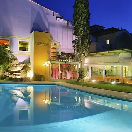 Adua & Regina Di Saba Wellness & Beauty Hotel