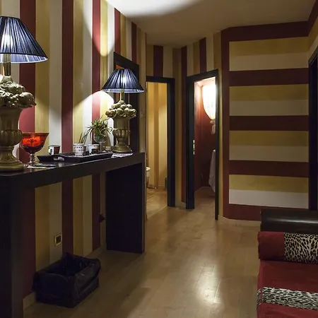 Adua & Regina Di Saba Wellness & Beauty فندق 4*